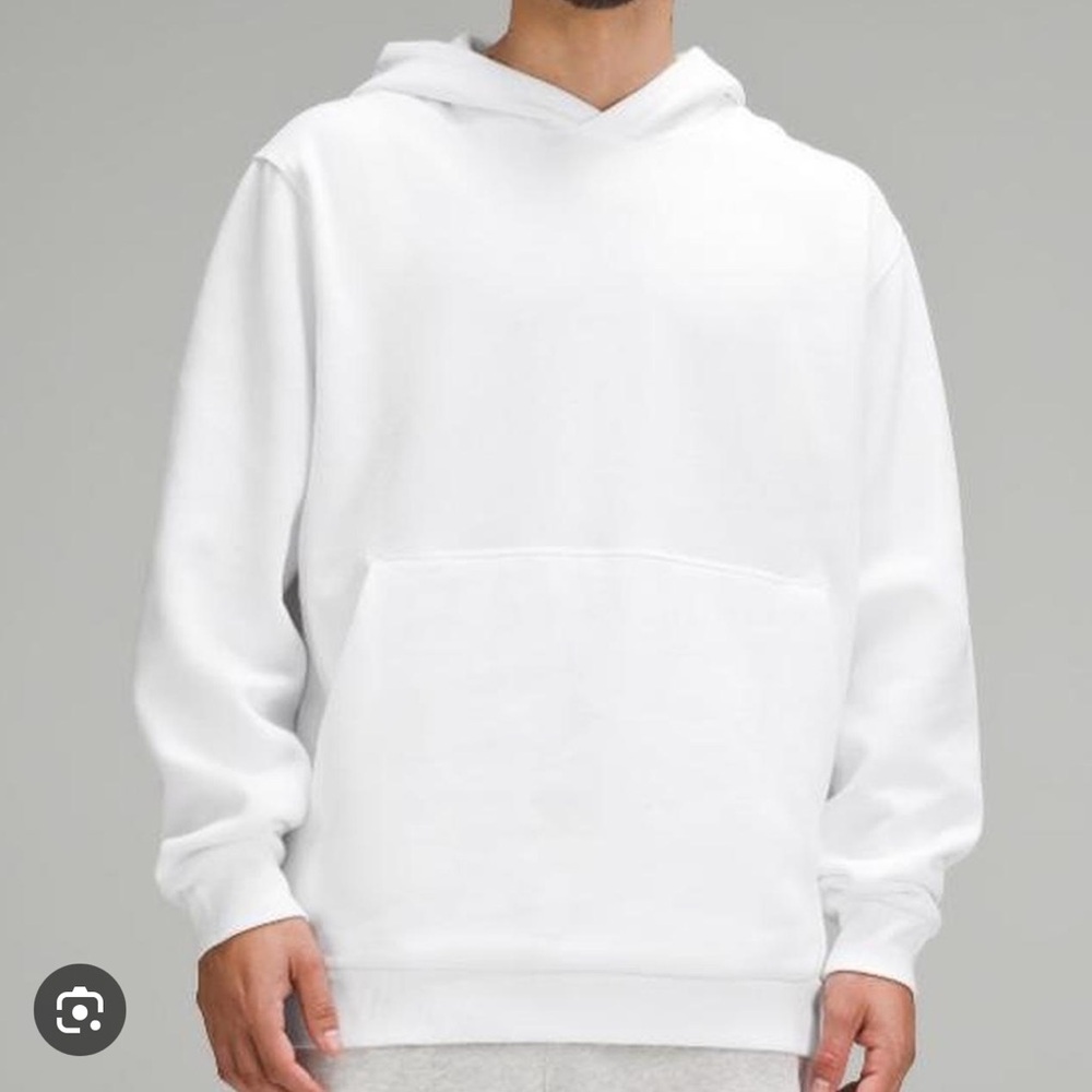 Lululemon steady state hoodie